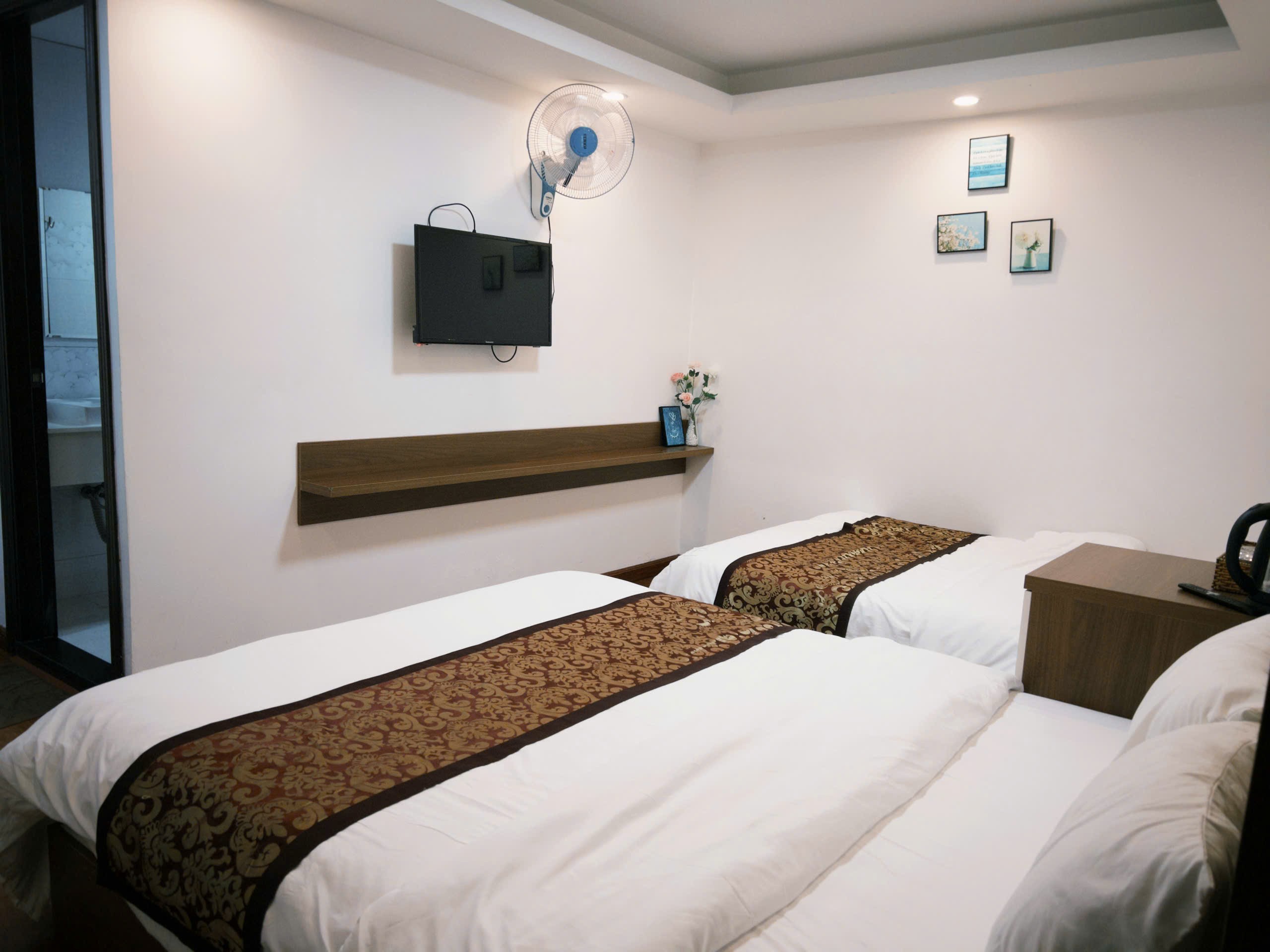 CHO THUÊ KHÁCH SẠN 21 PHÒNG NGUYỄN THỊ NGHĨA PHƯỜNG 2 - ĐÀ LẠT