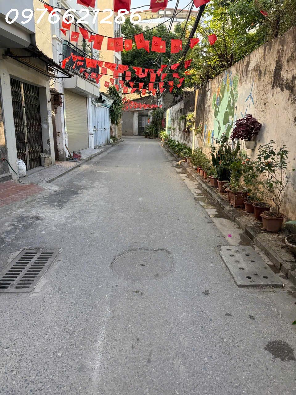 Không thể rẻ hơn- Bán đất Hoa Lâm – Việt Hưng – 50m² – MT 4m – 6.2 tỷ – ngõ ô tô thông 2