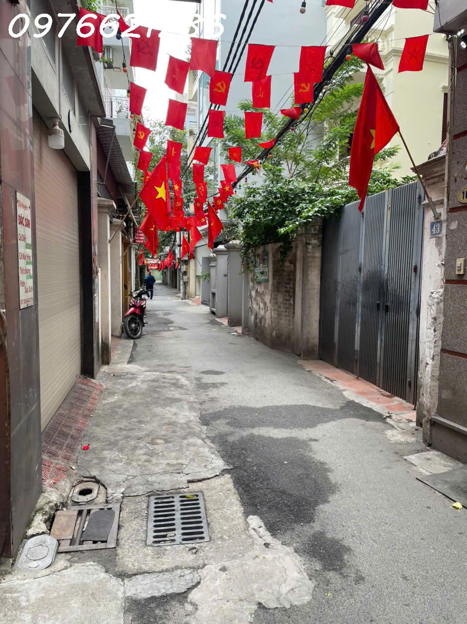 Không thể rẻ hơn- Bán đất Hoa Lâm – Việt Hưng – 50m² – MT 4m – 6.2 tỷ – ngõ ô tô thông 3