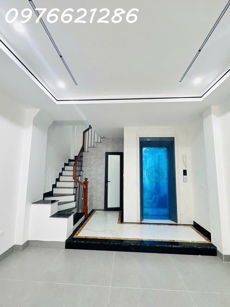 Bán nhà đẹp nhất phân khúc ở Đặng Vũ Hỉ – Long Biên35m² – 7 tầng – thang máy 630kg – full nội thất 2