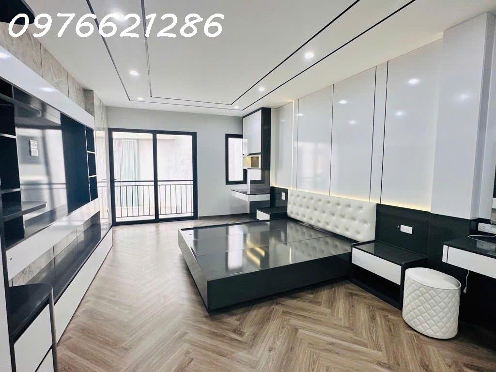 Bán nhà đẹp nhất phân khúc ở Đặng Vũ Hỉ – Long Biên35m² – 7 tầng – thang máy 630kg – full nội thất 4