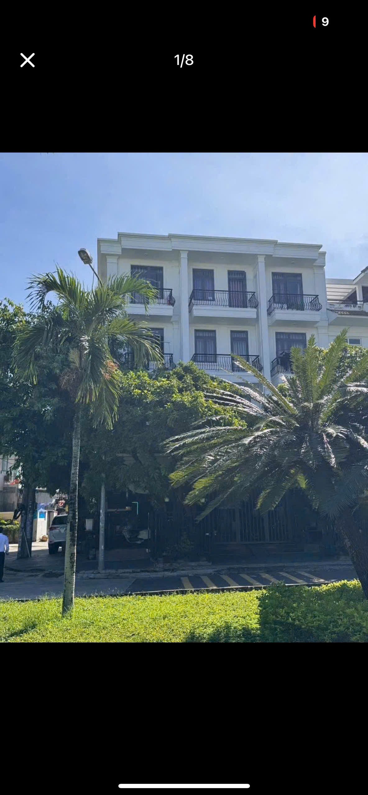 bán tòa căn hộ 2 mặt tiền có sẵn dòng tiền KĐT Vĩnh Điềm Trung Nha Trang 0985451850 2