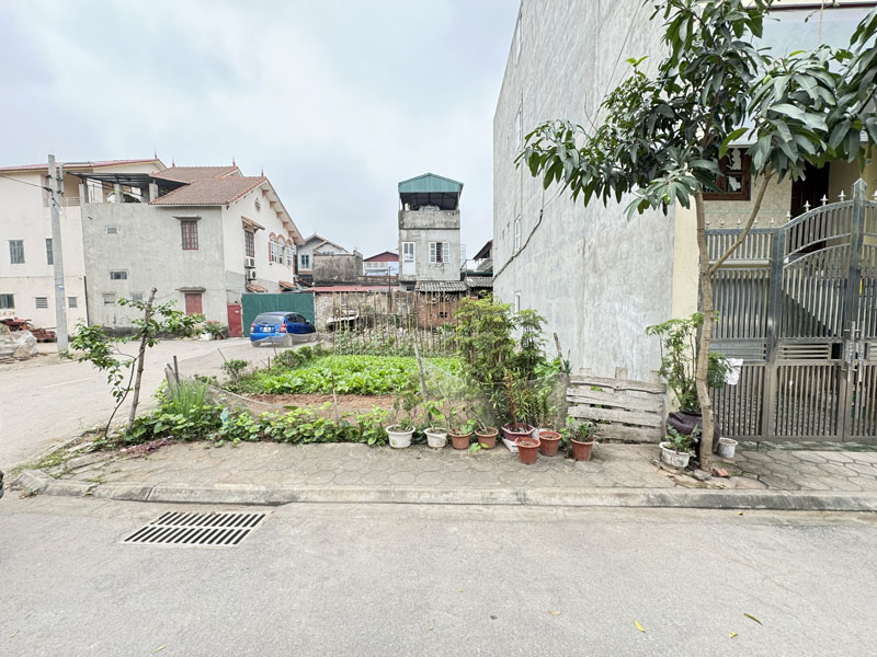 Bán đất đấu giá Đổng Xuyên - Thuận An 93,4m2 đường rộng 13m, gần đường gom đê, trường, chợ 2