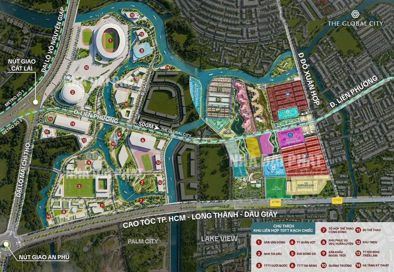 Cần bán Nhà mặt tiền Phường An Phú, Quận 2, Diện tích 125m², Giá 10.5 Tỷ 3