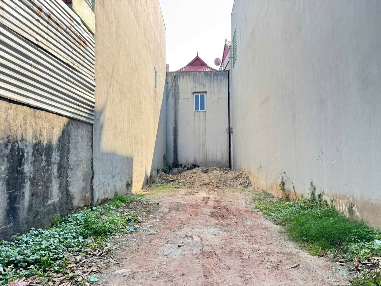 Bán Đất Thổ Cư 73m2 Thôn Trung Hậu Đoài, Tiền Phong - Ngõ Ô Tô. Gần đường quốc lộ 23