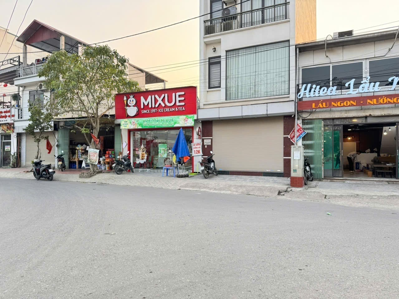 Bán 89m đất tổ 5, Quang Minh, Mê Linh. Trục chính làng, mặt tiền kinh doanh đẹp 2