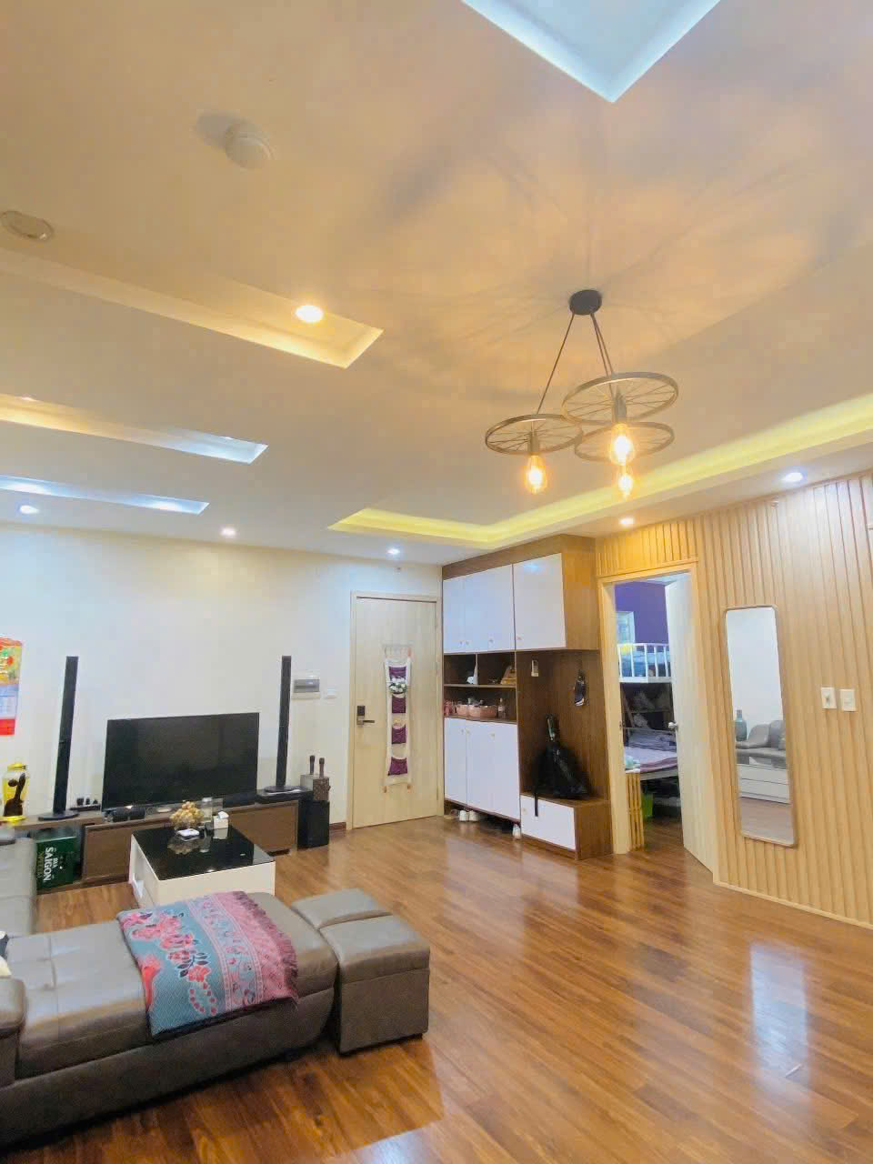 Cần bán Căn hộ chung cư đường 21, Phường Kiến Hưng, Diện tích 78m², Giá 4 Tỷ 2