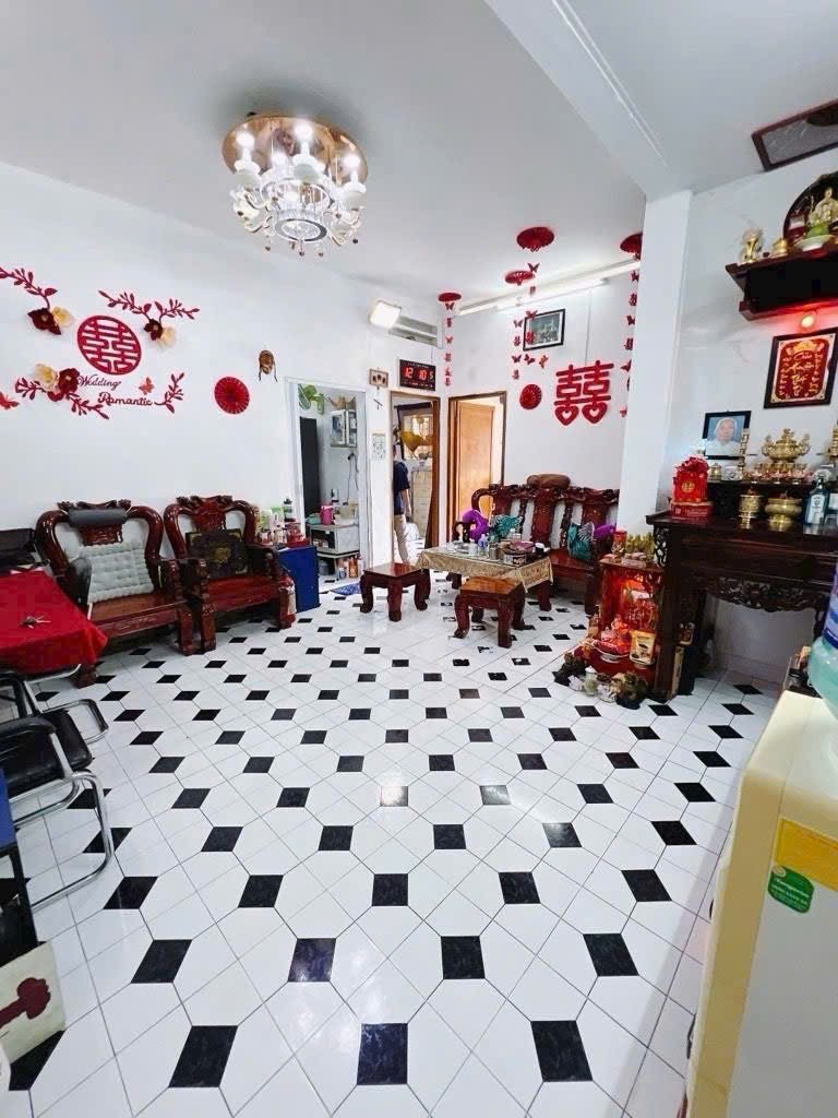 SIÊU HIẾM BIỆT THỰ 3 LẦU - ÔTÔ THÔNG -LÊ THỊ HOA - TAM BÌNH 2