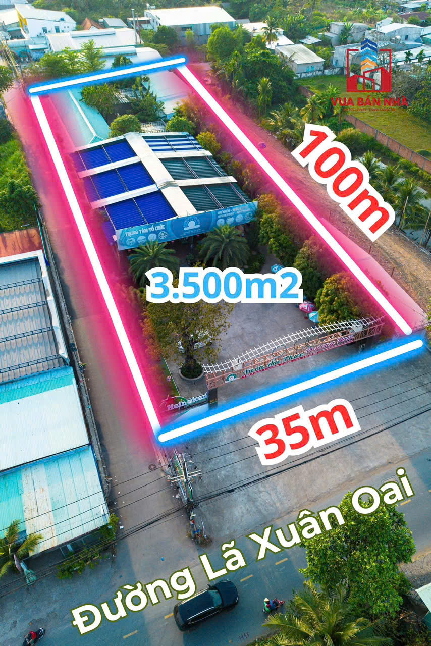Cần bán Đất Phường Long Trường, Quận 9, Diện tích 3266m², Giá 135 Tỷ 3