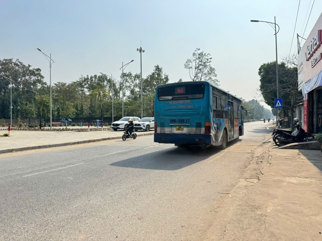 Tìm đâu ra lô đất Thanh Lâm, Mê Linh. DT 180m, mà giá chỉ 2,9 tỷ. Gần quốc lộ 23 2