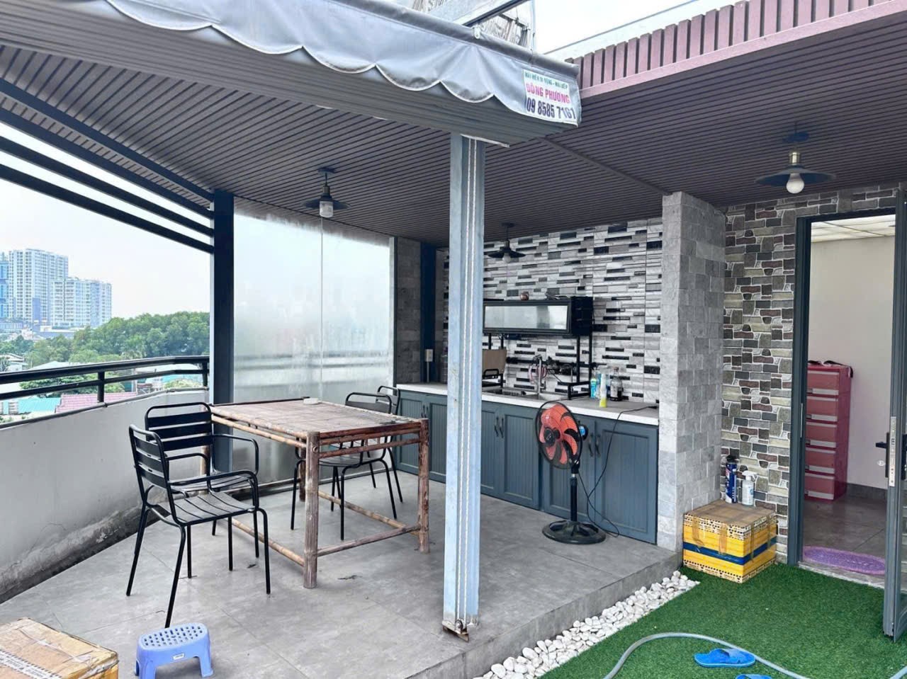 NHÀ 5 TẦNG ĐƯỜNG 10 TAM BÌNH 10.5 TỶ 3