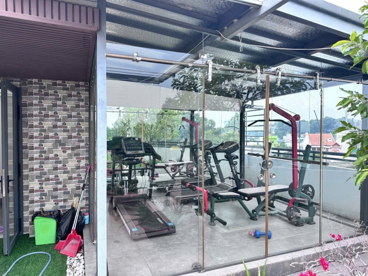 NHÀ 5 TẦNG ĐƯỜNG 10 TAM BÌNH 10.5 TỶ 4