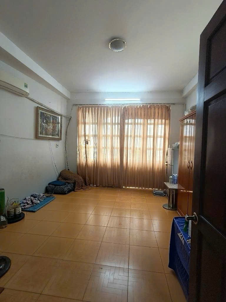BÁN NHÀ 3 LẦU HƠN 110M2, HỒ VĂN TƯ , F TRƯỜNG THỌNGAY CHỢ THỦ ĐỨC - THÔNG TỨ HƯỚNG 4