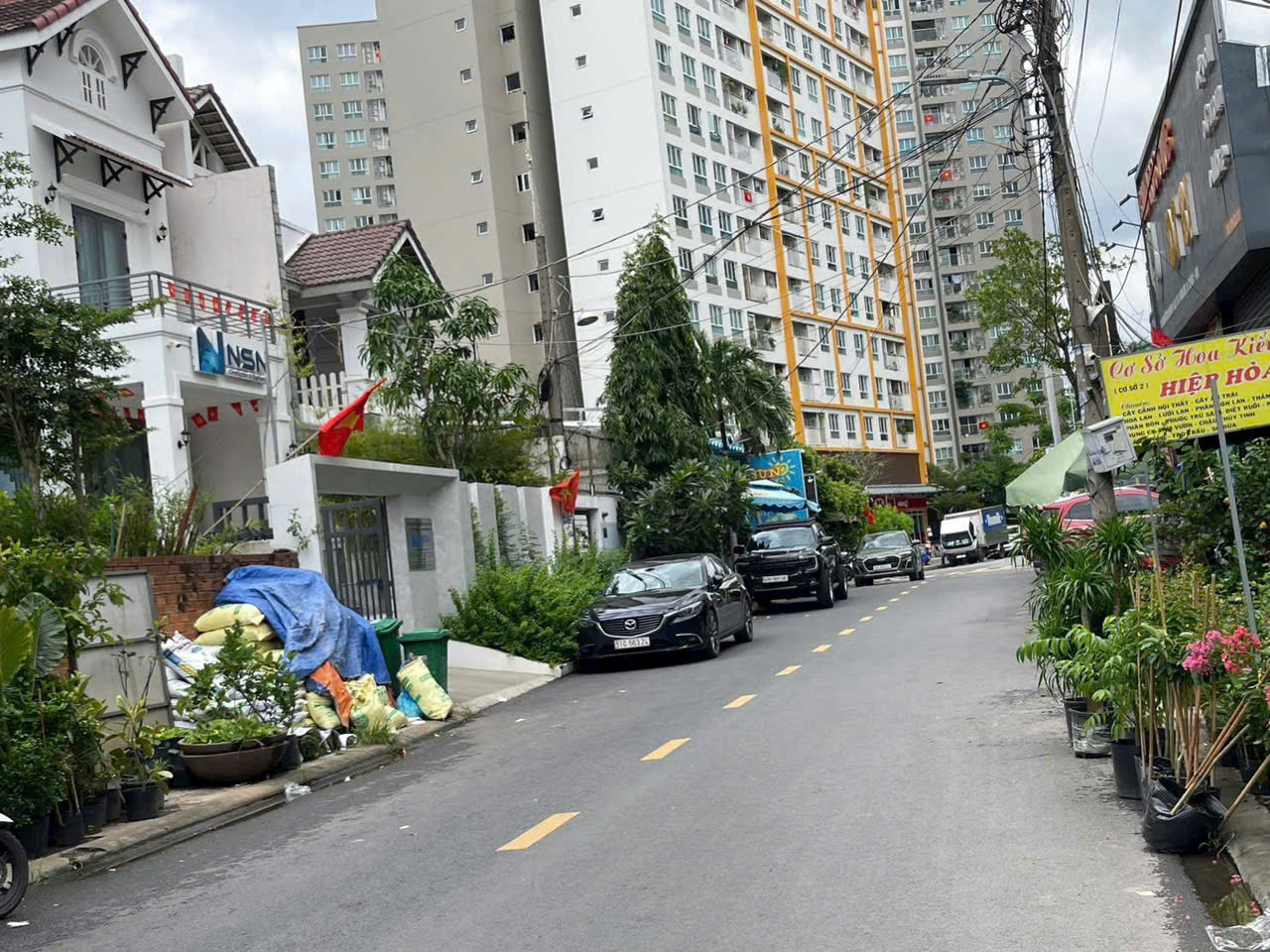 Cần bán Biệt thự Phường Bình Trưng Đông, Quận 2, Diện tích 210m², Giá 29.8 Tỷ 2