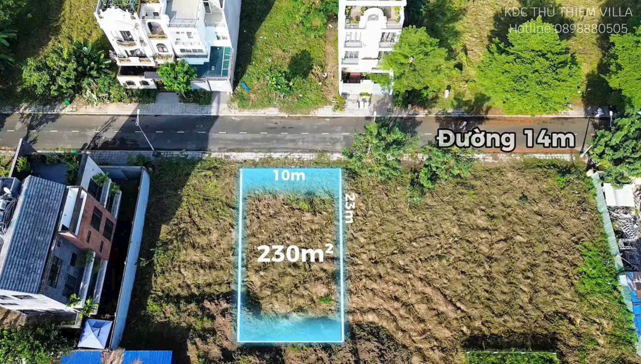 Cần bán Đất Phường Thủ Thiêm, Quận 2, Diện tích 200m², Giá 168 Triệu/m²