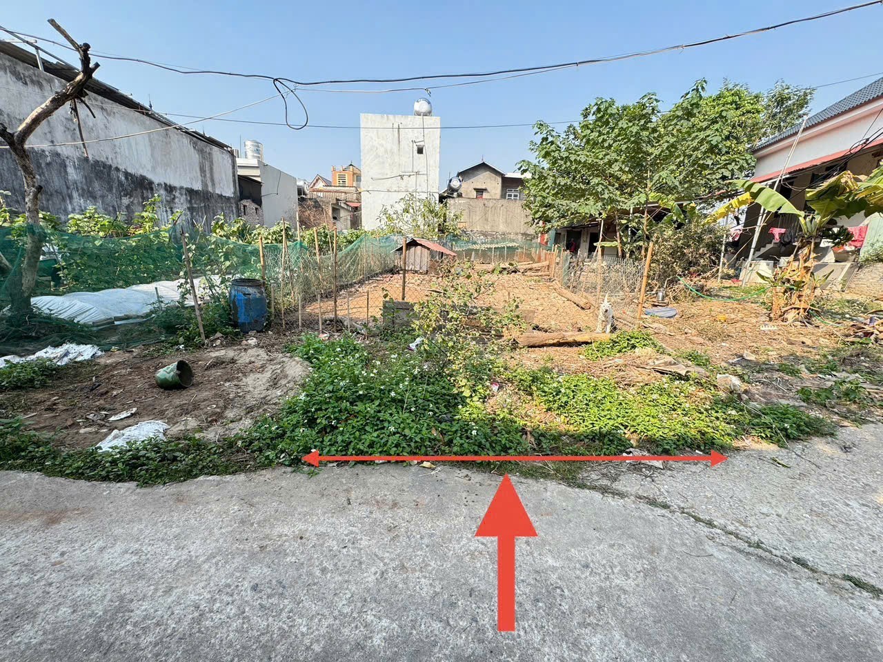 Bán 117m đất Kim Hoa, Mê Linh. Tặng 30m đất lưu không. Đường rộng, ô tô đỗ. Giáp sông Cà Lồ