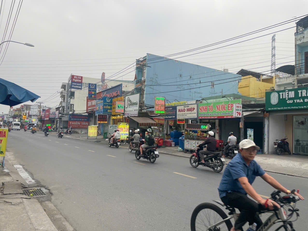 HÀNG HIẾM MT NGUYỄN ẢNH THỦ – NGANG 6M – SÁT LÊ VĂN KHƯƠNG – Q12 2