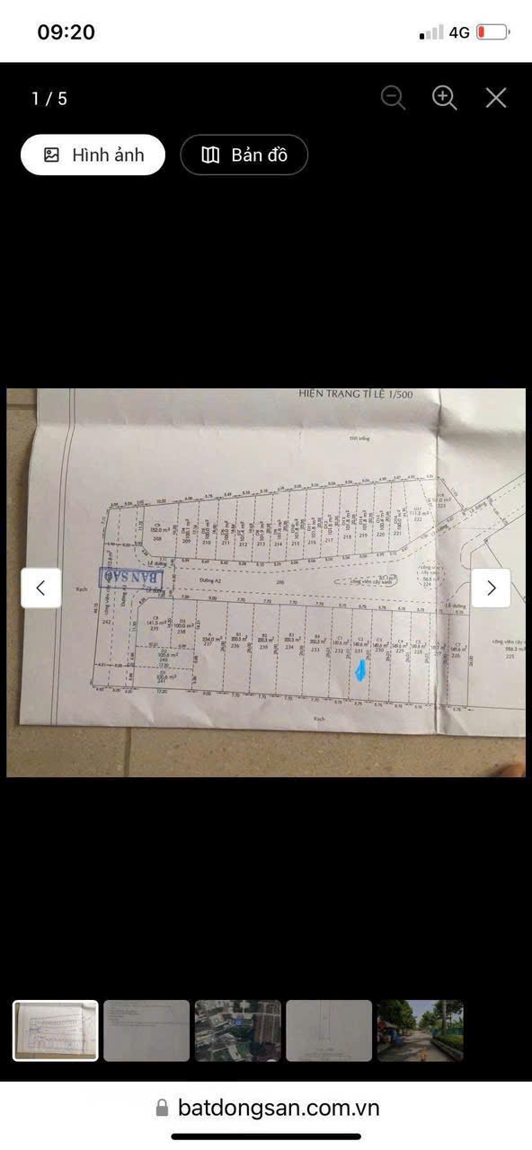 Cần bán Đất Phường Phú Hữu, Quận 9, Diện tích 101m², Giá 7.1 Tỷ 4