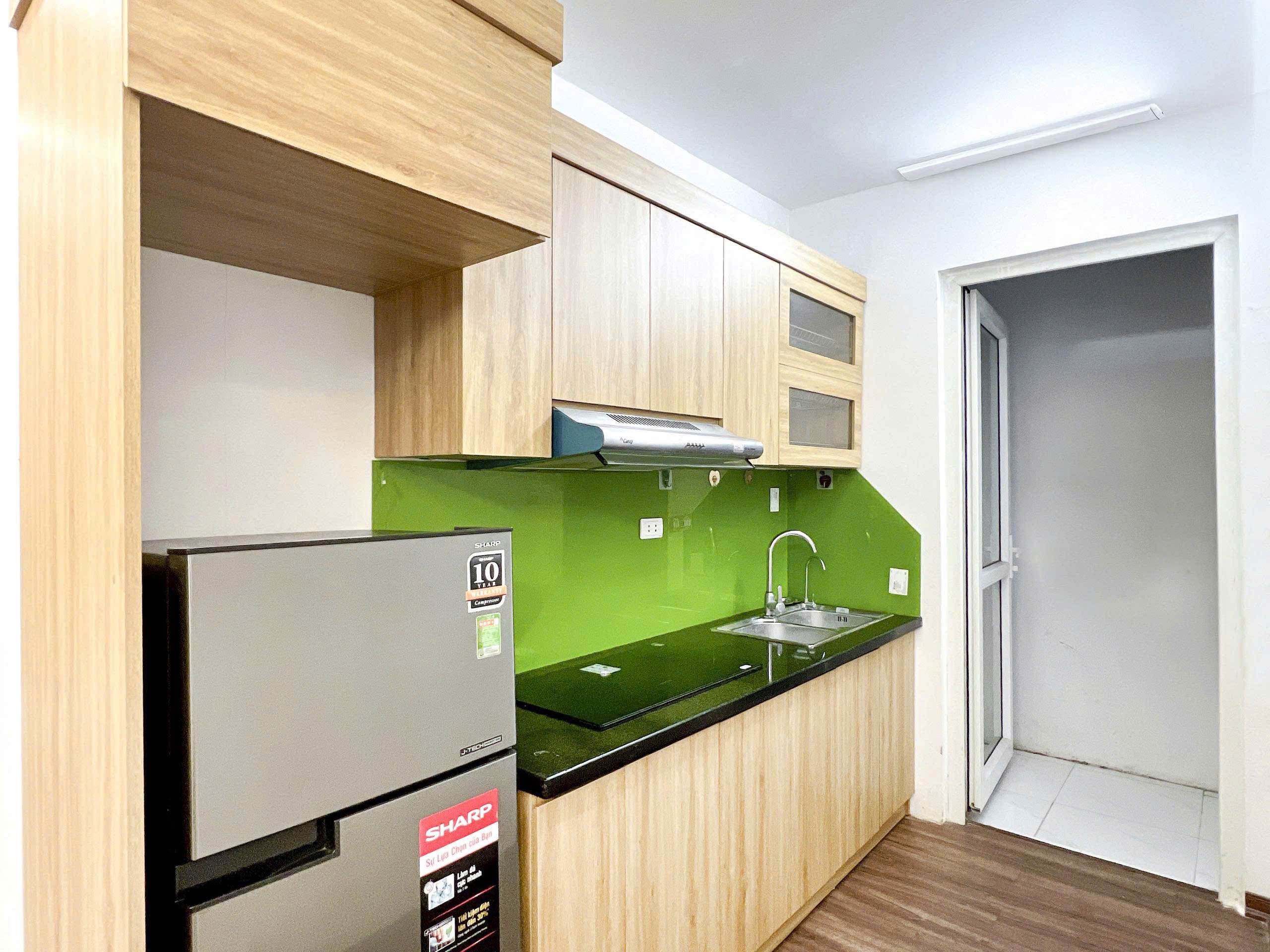 Chỉ 3,2 Tỷ Căn Hộ 2pn Full Đồ  Khu 5 Tòa Mới B2.1 Chung Cư Thanh Hà 7