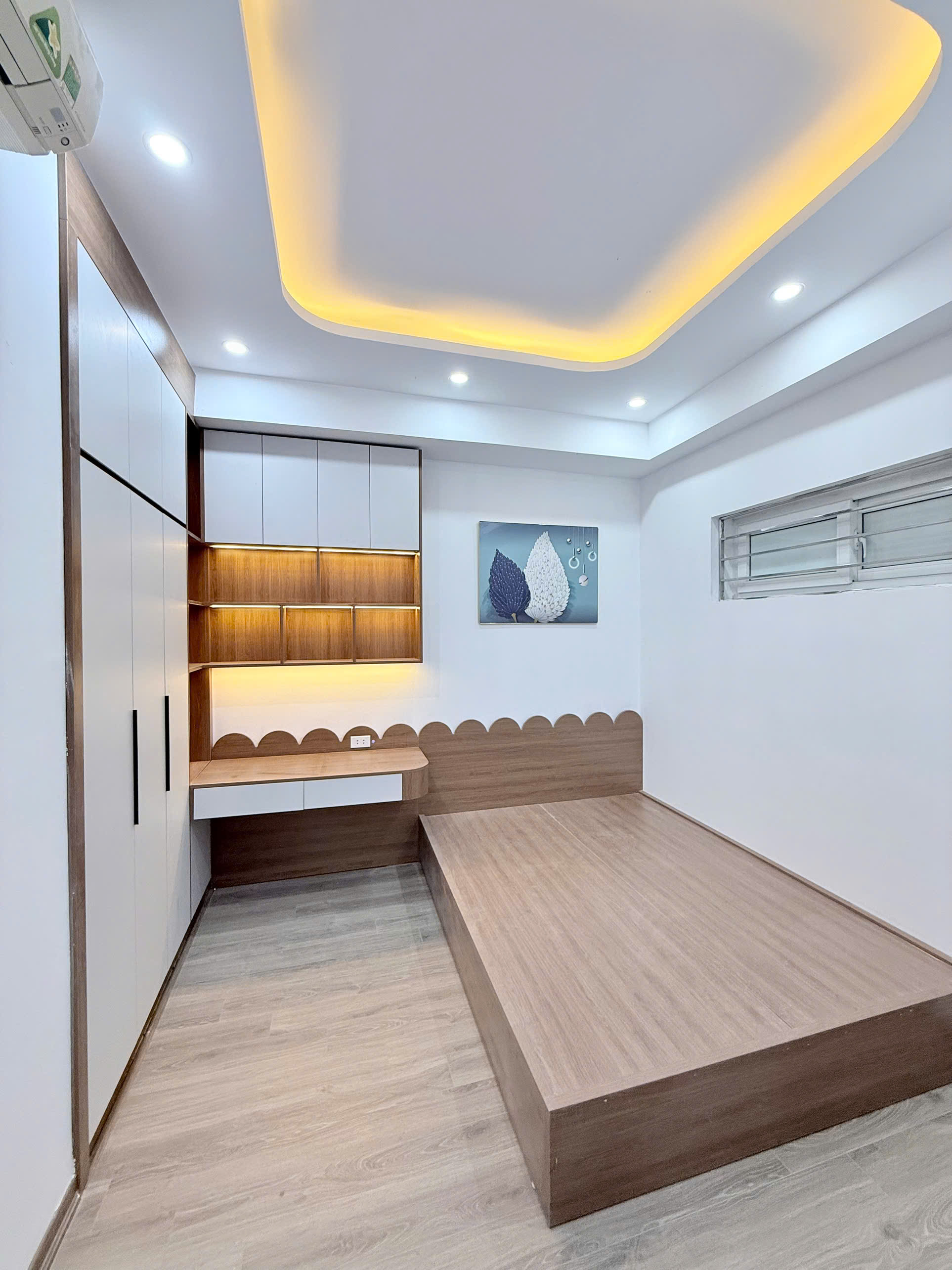 Căn 3pn Full Nội Thất – Chung Cư Thanh Hà – Chỉ 4,1 Tỷ 4
