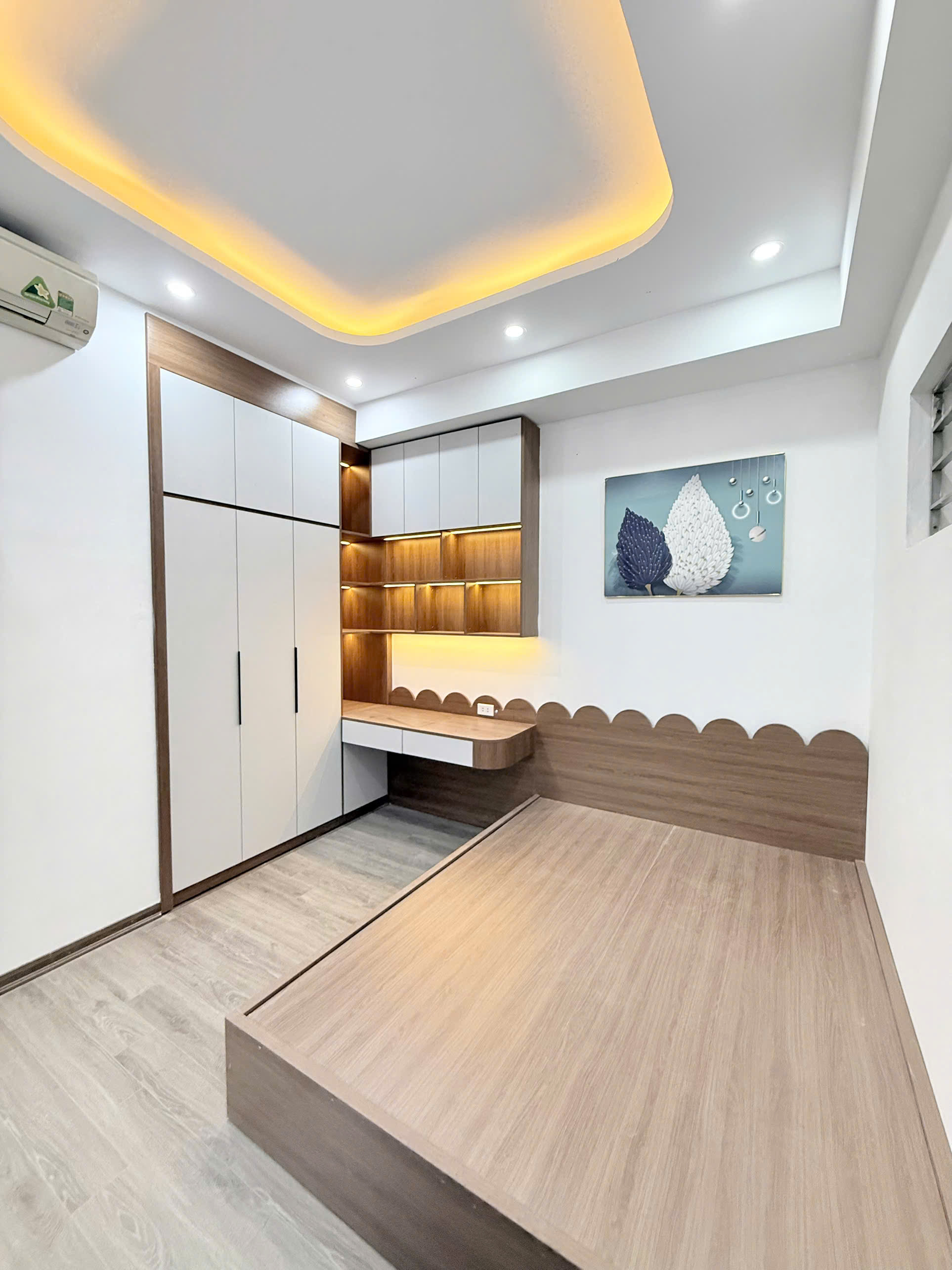 Cần tiền bán nhanh căn hộ chung cư 3PN Thanh Hà-Hà Đông 2