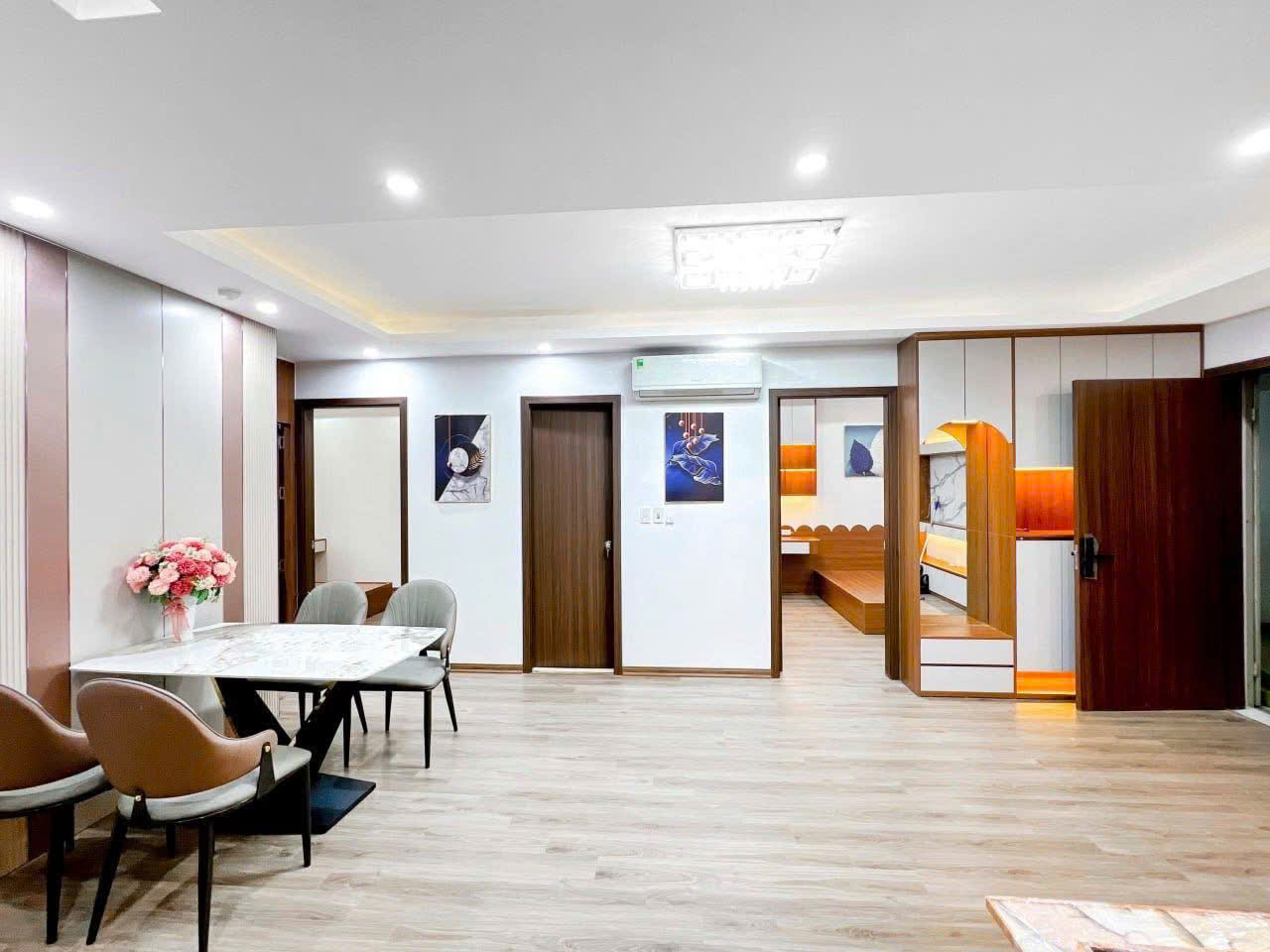 Cần tiền bán nhanh căn hộ chung cư 3PN Thanh Hà-Hà Đông 3