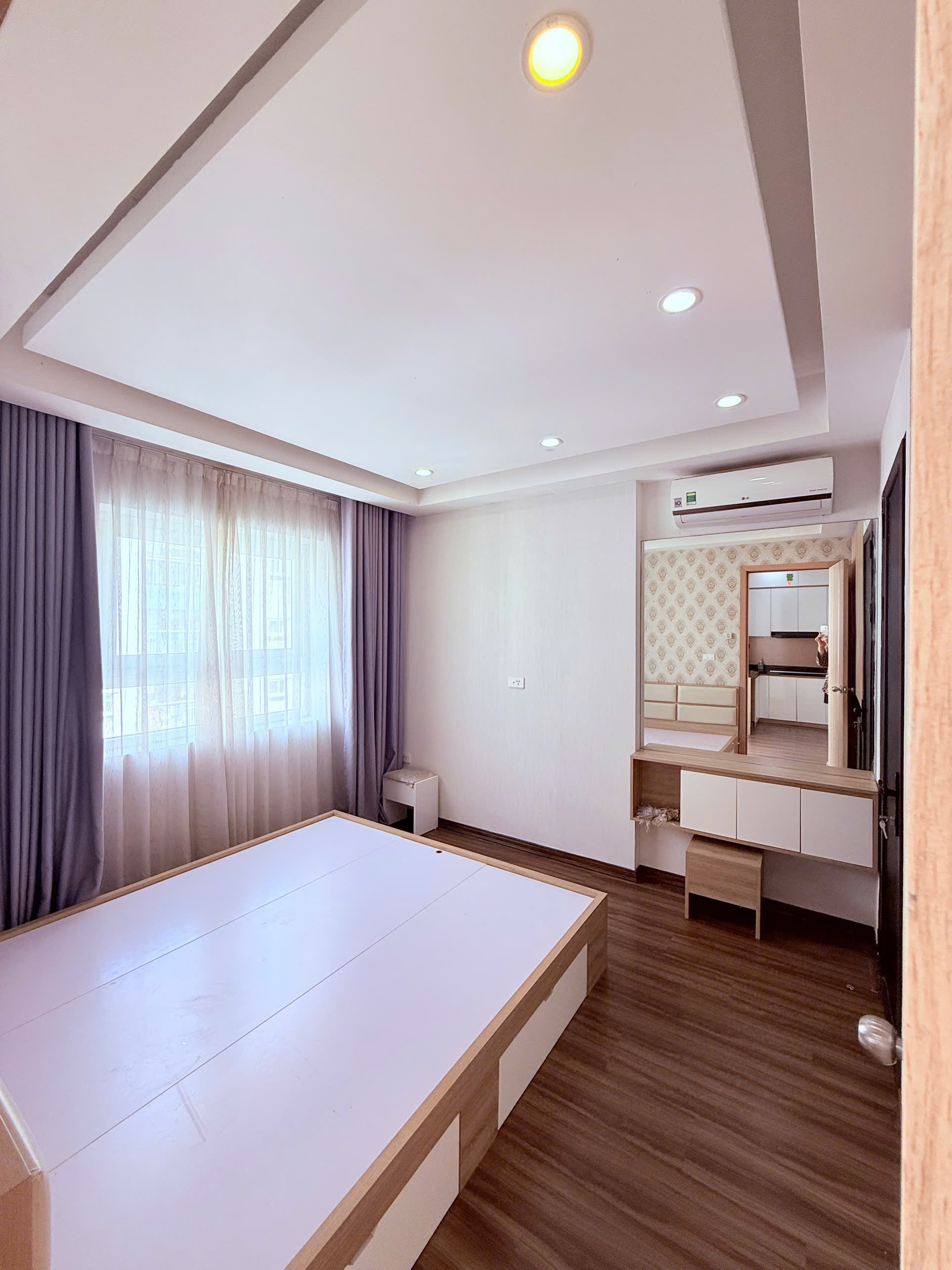 Bán căn hộ Thanh Hà 65m² – full nội thất – vay 70% – giá 3,3xx tỷ 5