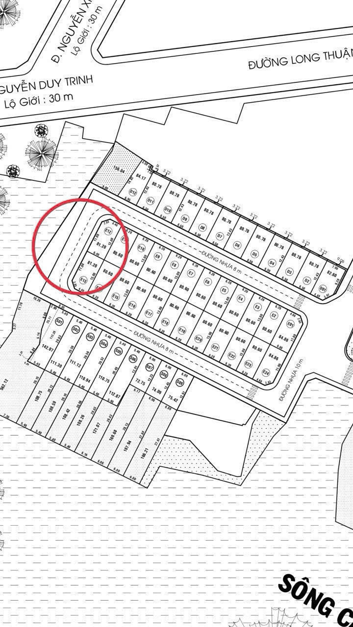 Cần bán Đất Phường Trường Thạnh, Quận 9, Diện tích 81m², Giá 4.7 Tỷ 4