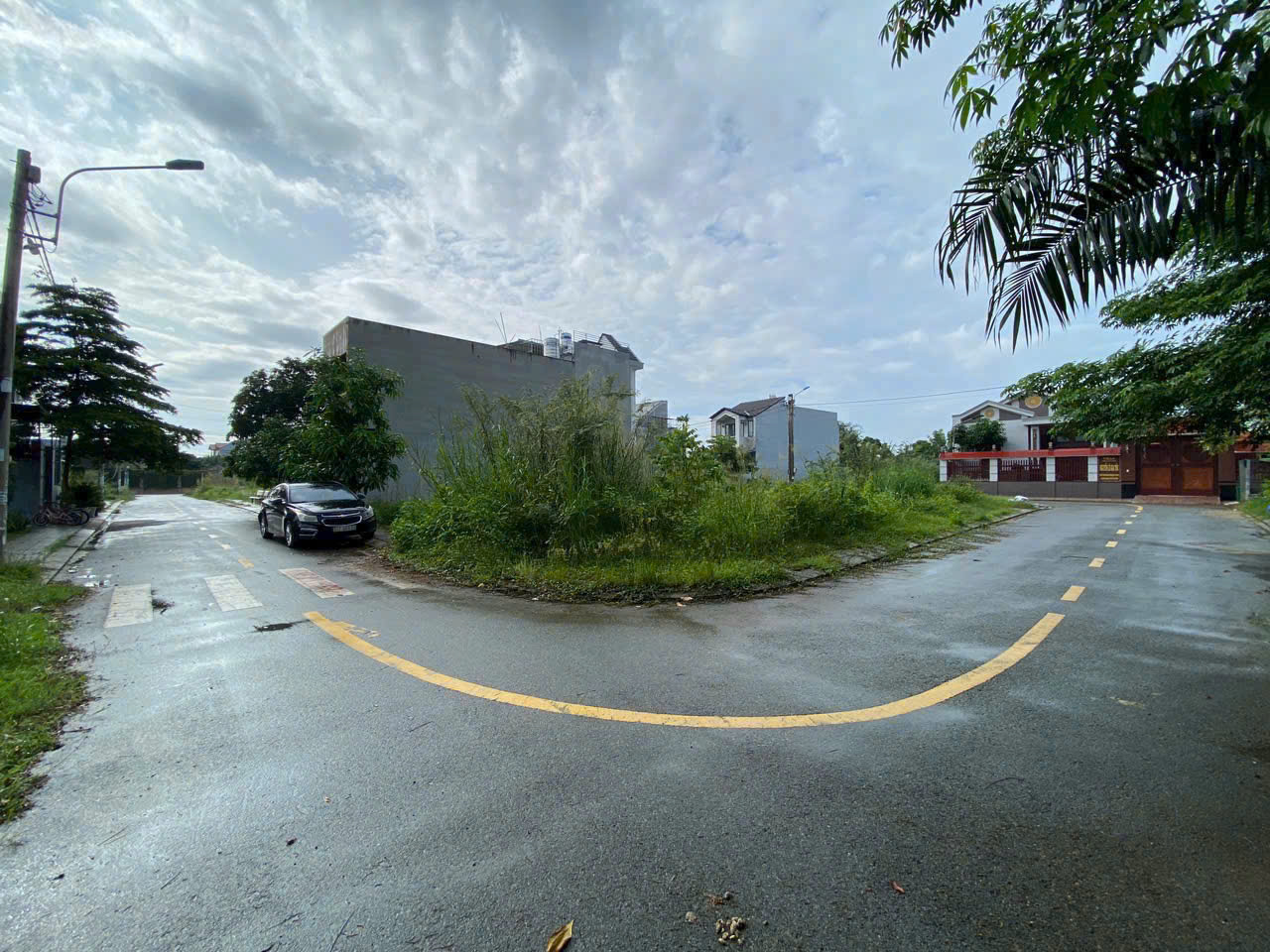 Cần bán Đất Phường Trường Thạnh, Quận 9, Diện tích 81m², Giá 4.7 Tỷ 2