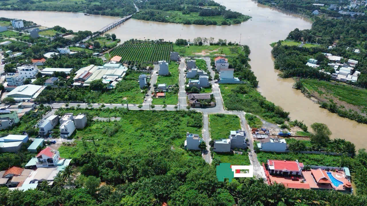 Cần bán Đất Phường Trường Thạnh, Quận 9, Diện tích 81m², Giá 4.7 Tỷ 3