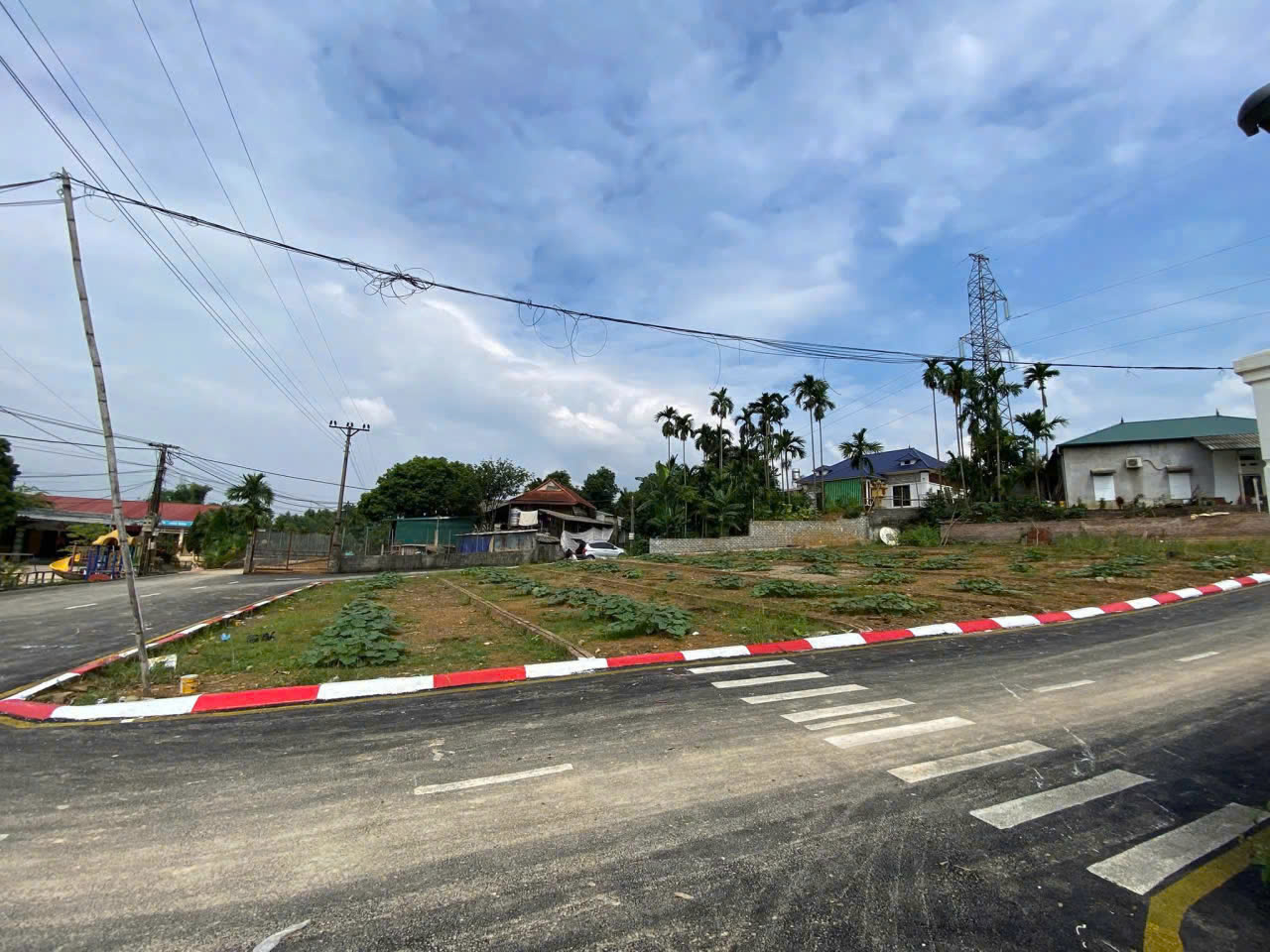 Đất nền Hợp Thành – TP. Hòa Bình  Vị trí đẹp, tiềm năng cao 3