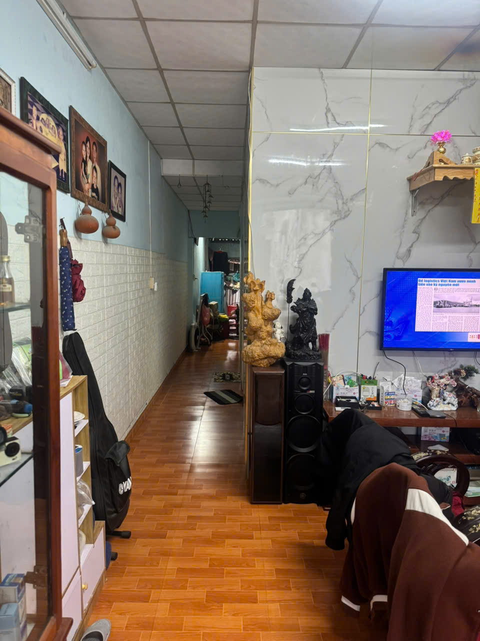 Cần bán Nhà ở nhà hẻ đường Huyền Trân Công Chúa, Phường Hòa Hải, Diện tích 103m², Giá Thương lượng 7