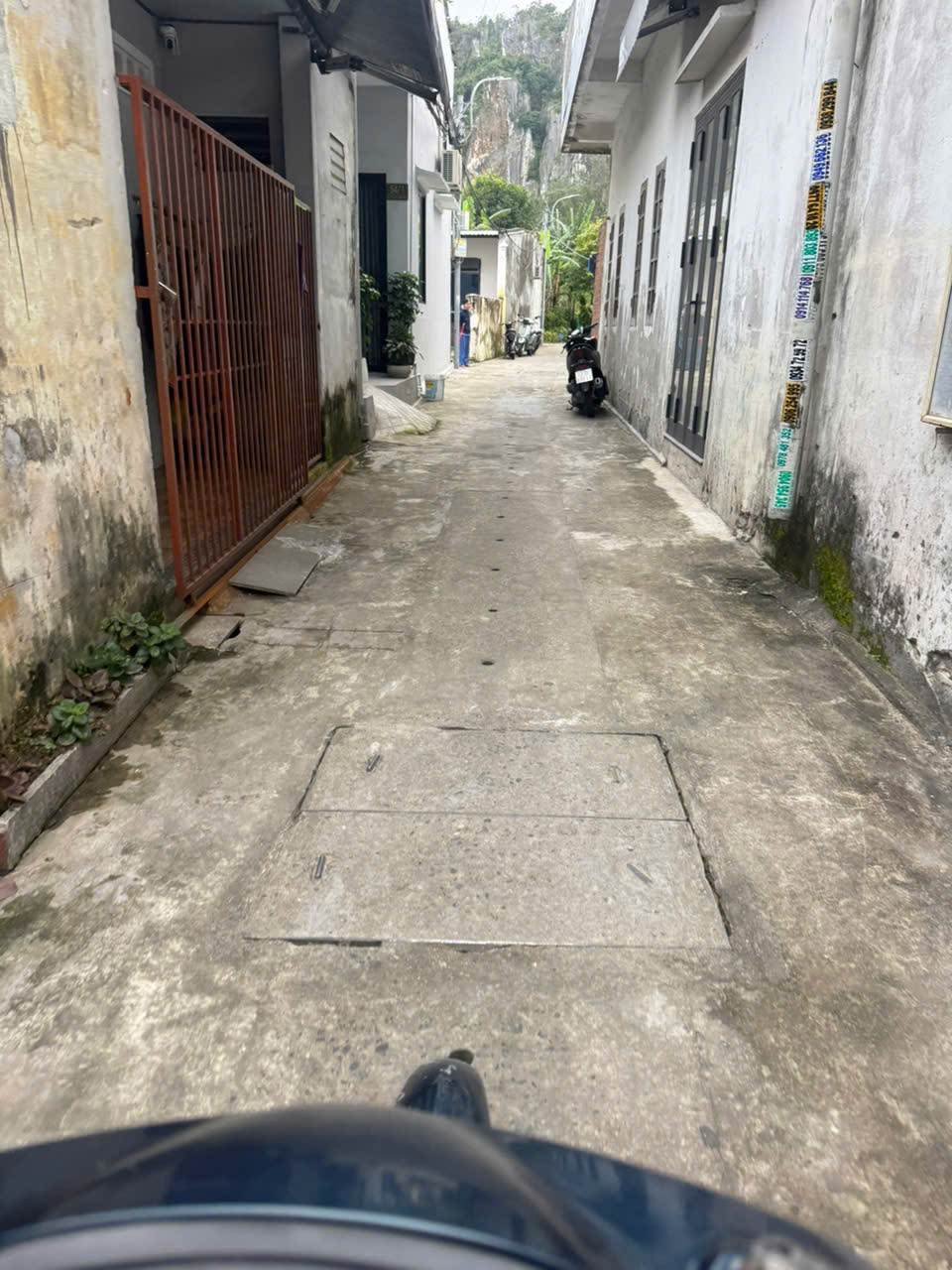 Cần bán Nhà ở nhà hẻ đường Huyền Trân Công Chúa, Phường Hòa Hải, Diện tích 103m², Giá Thương lượng 8