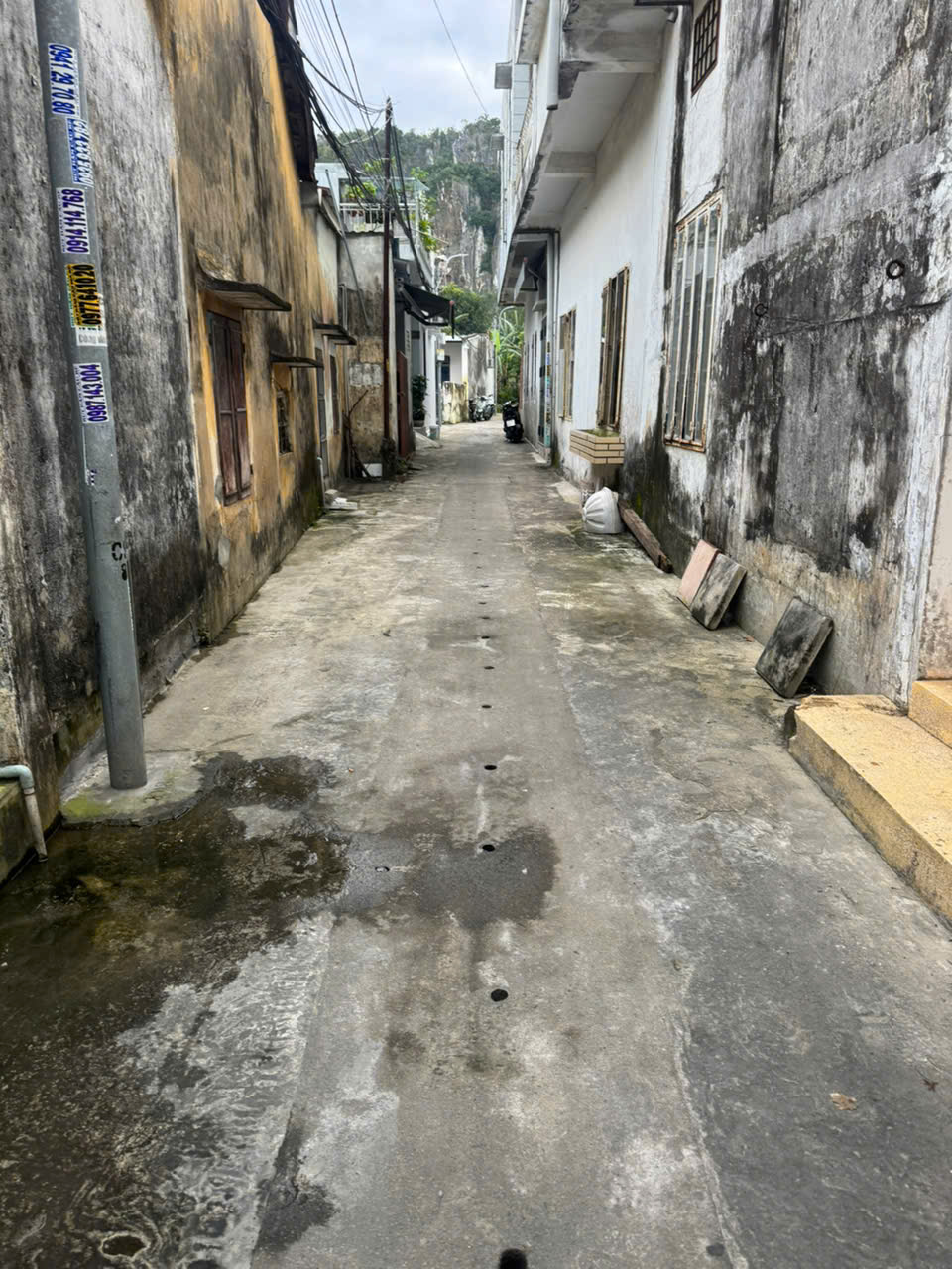 Cần bán Nhà ở nhà hẻ đường Huyền Trân Công Chúa, Phường Hòa Hải, Diện tích 103m², Giá Thương lượng 9