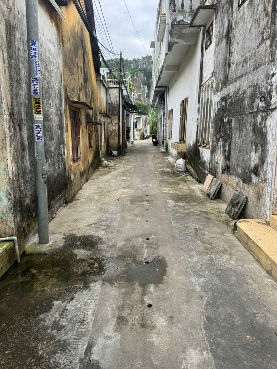 Cần bán Nhà ở nhà hẻ đường Huyền Trân Công Chúa, Phường Hòa Hải, Diện tích 103m², Giá Thương lượng 10