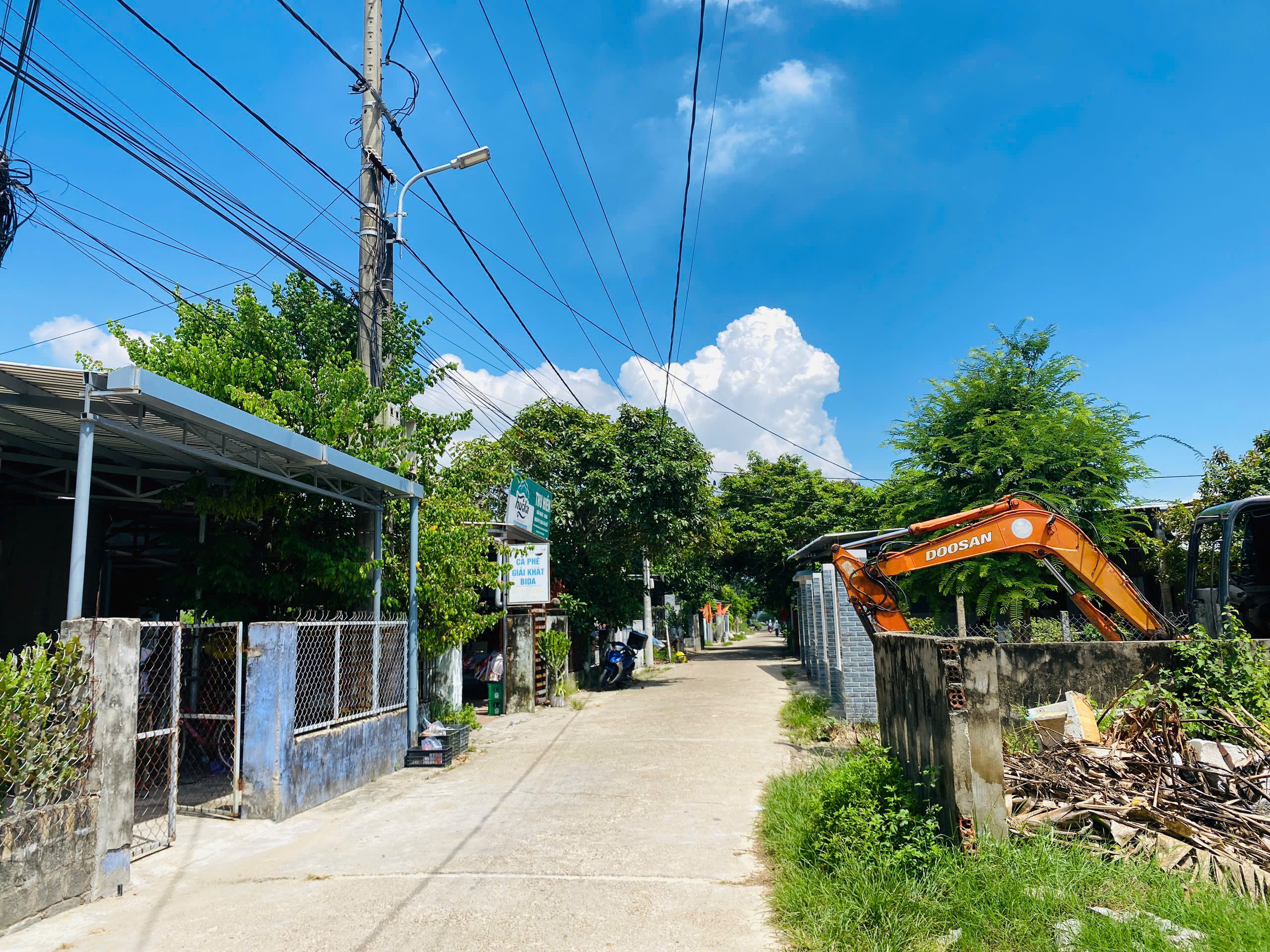 Cần bán Nhà ở, đường Lưu Quang Vũ, Phường Hòa Hải, Diện tích 187m², Giá Thương lượng 10