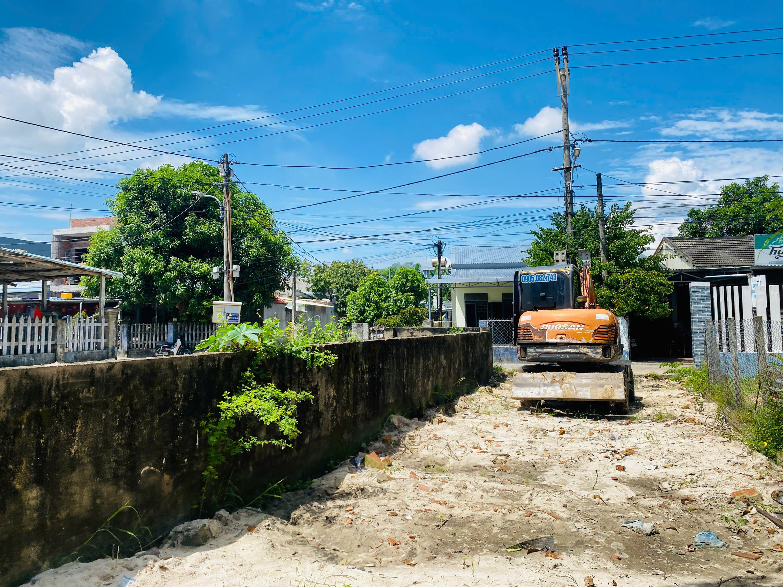 Cần bán Nhà ở, đường Lưu Quang Vũ, Phường Hòa Hải, Diện tích 187m², Giá Thương lượng 11