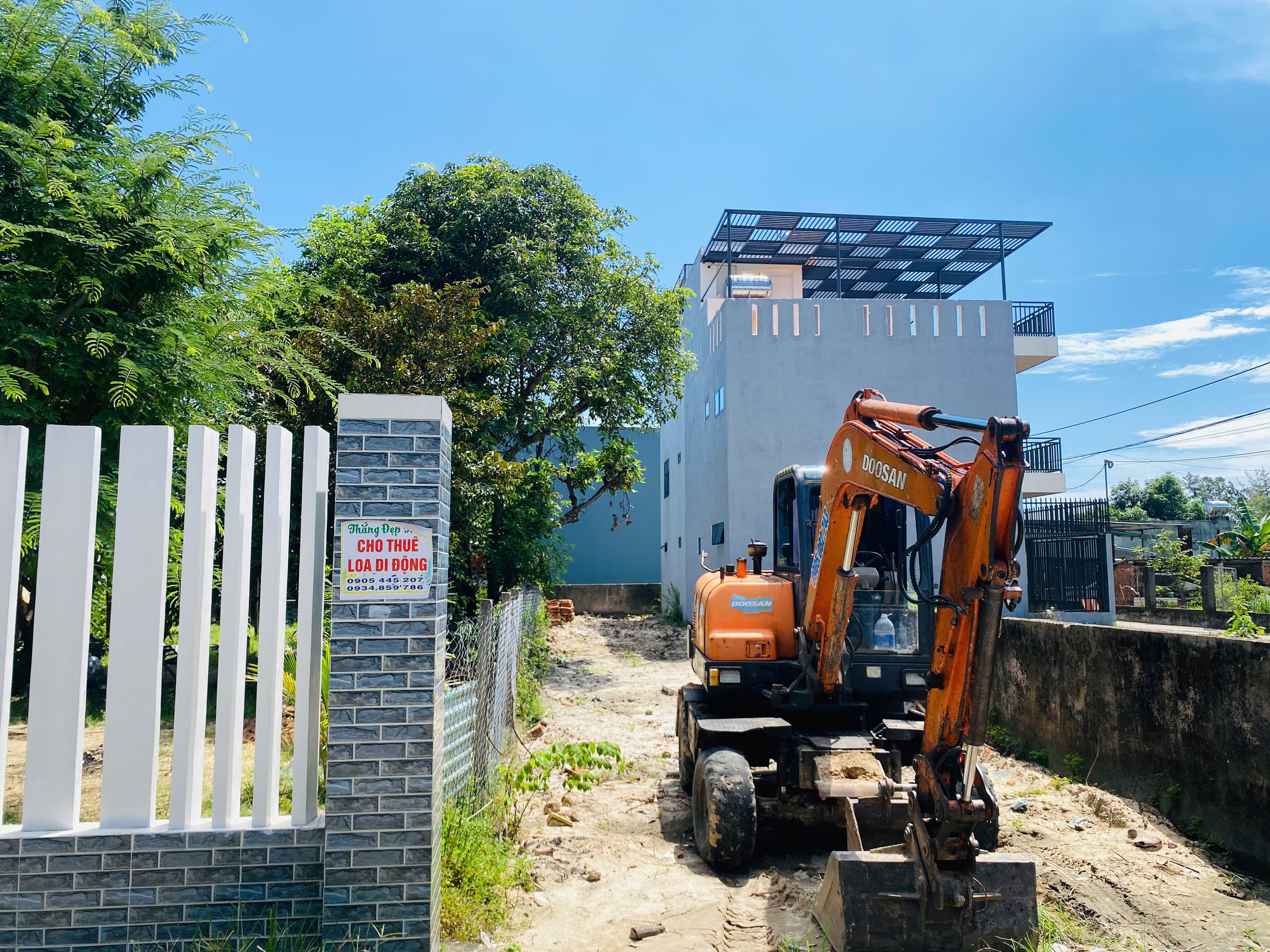 Cần bán Nhà ở, đường Lưu Quang Vũ, Phường Hòa Hải, Diện tích 187m², Giá Thương lượng 12