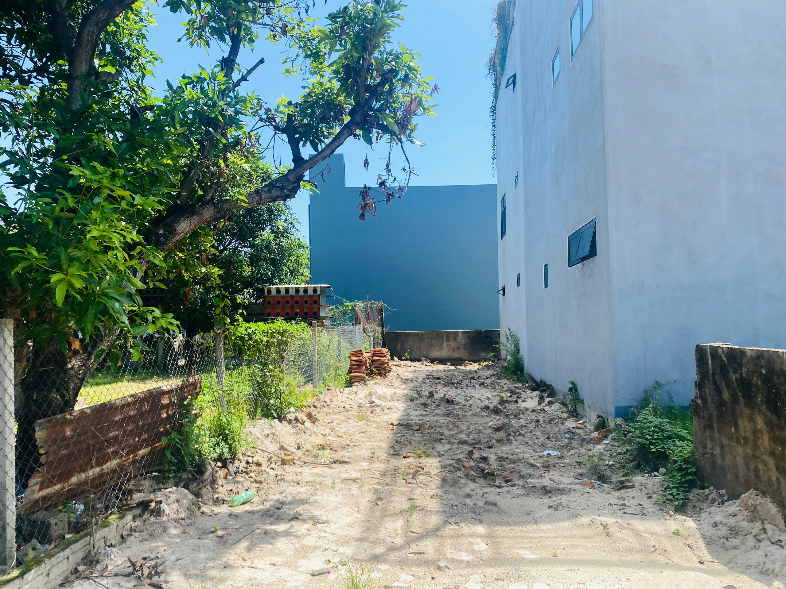 Cần bán Nhà ở, đường Lưu Quang Vũ, Phường Hòa Hải, Diện tích 187m², Giá Thương lượng 14