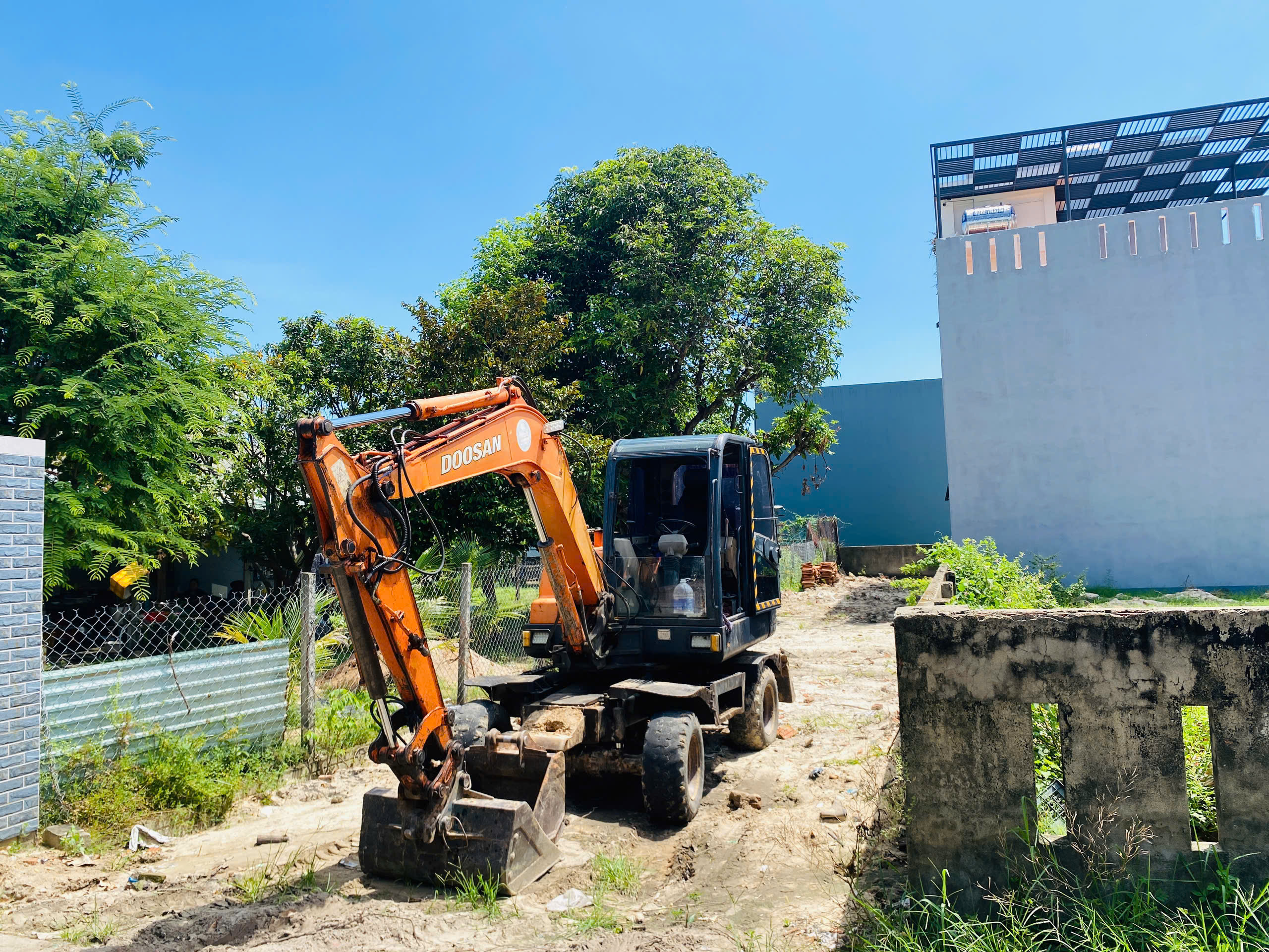 Cần bán Nhà ở, đường Lưu Quang Vũ, Phường Hòa Hải, Diện tích 187m², Giá Thương lượng 15