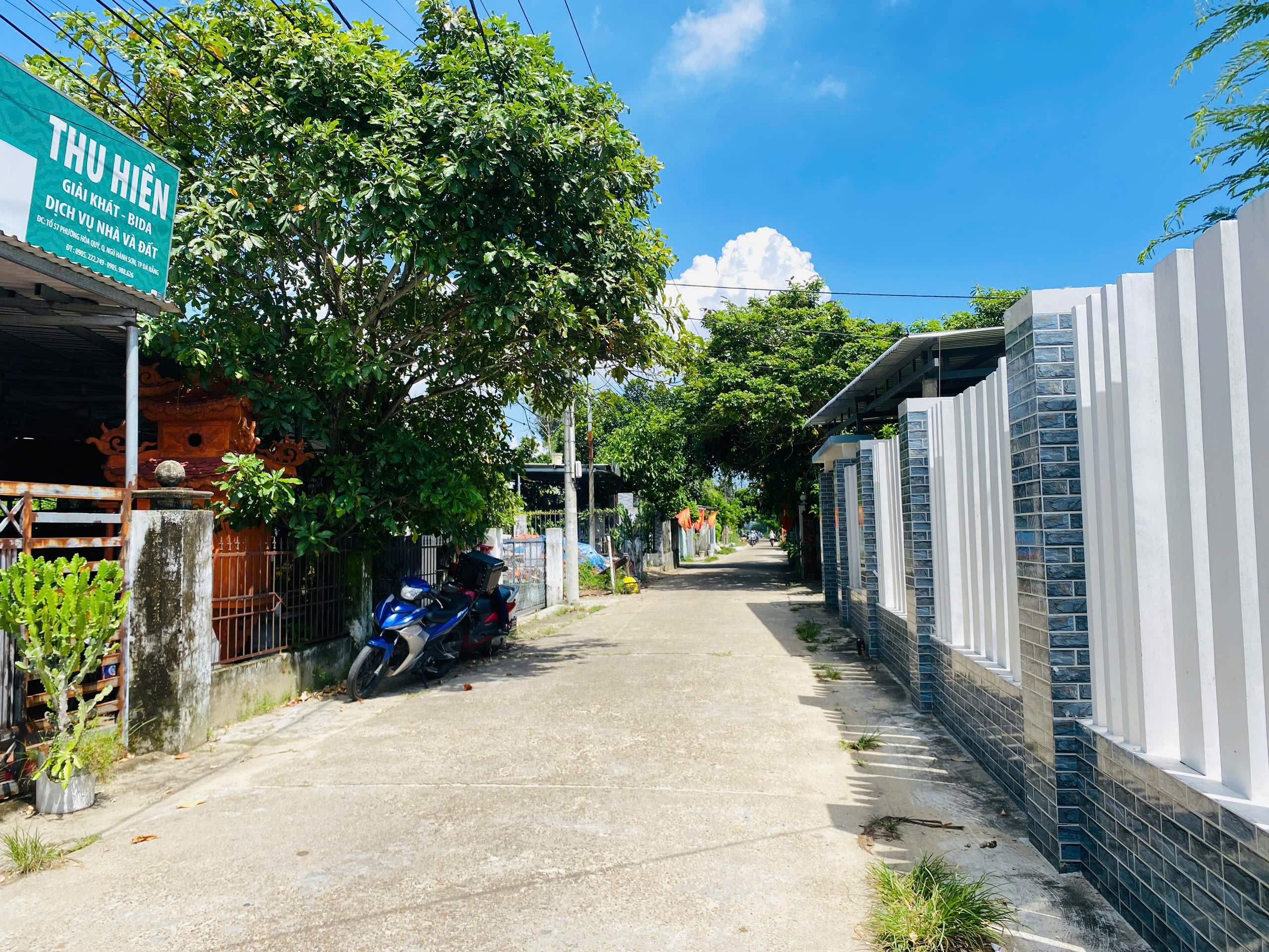 Cần bán Nhà ở, đường Lưu Quang Vũ, Phường Hòa Hải, Diện tích 187m², Giá Thương lượng 16