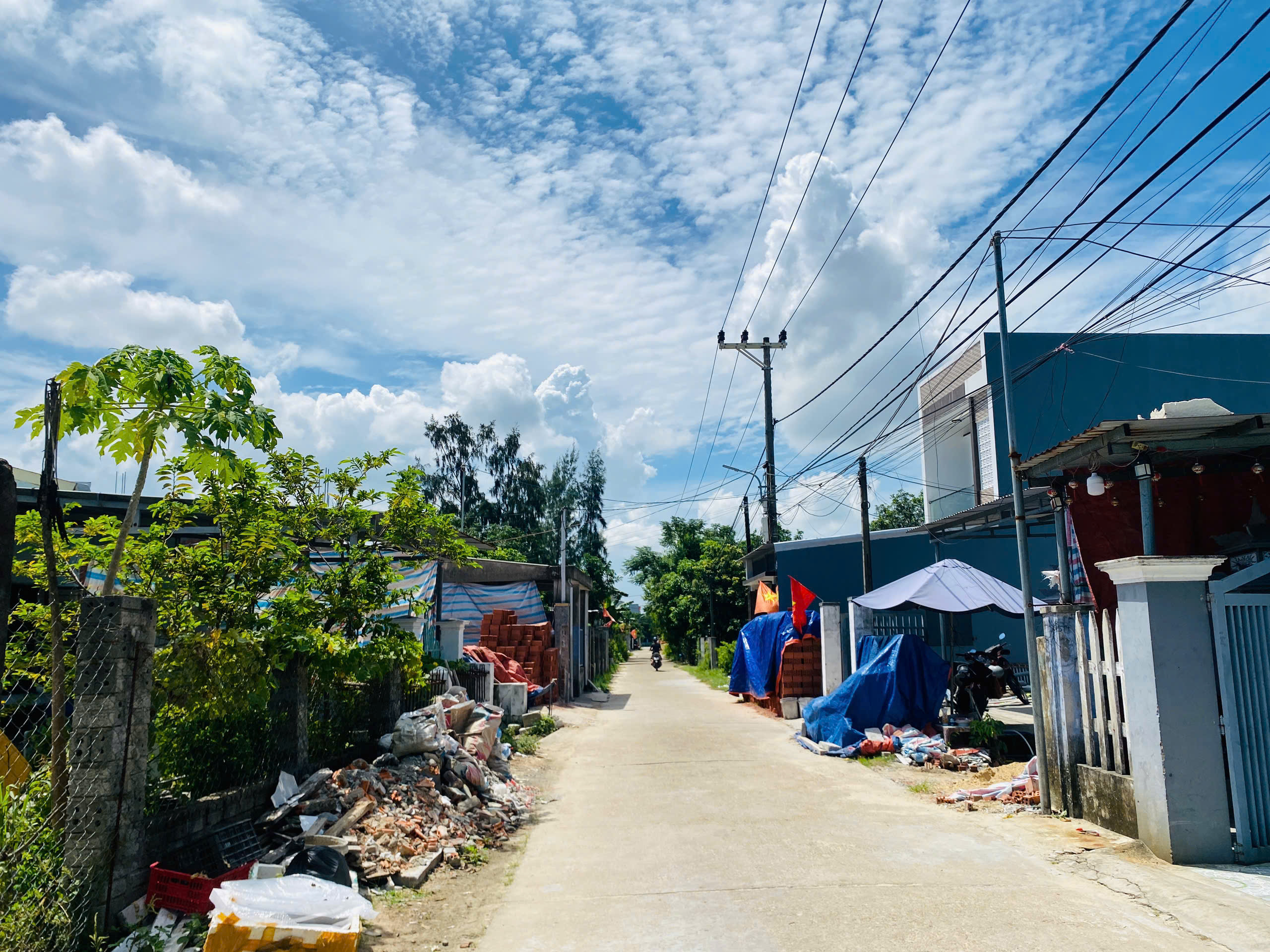 Cần bán Nhà ở, đường Lưu Quang Vũ, Phường Hòa Hải, Diện tích 187m², Giá Thương lượng 17