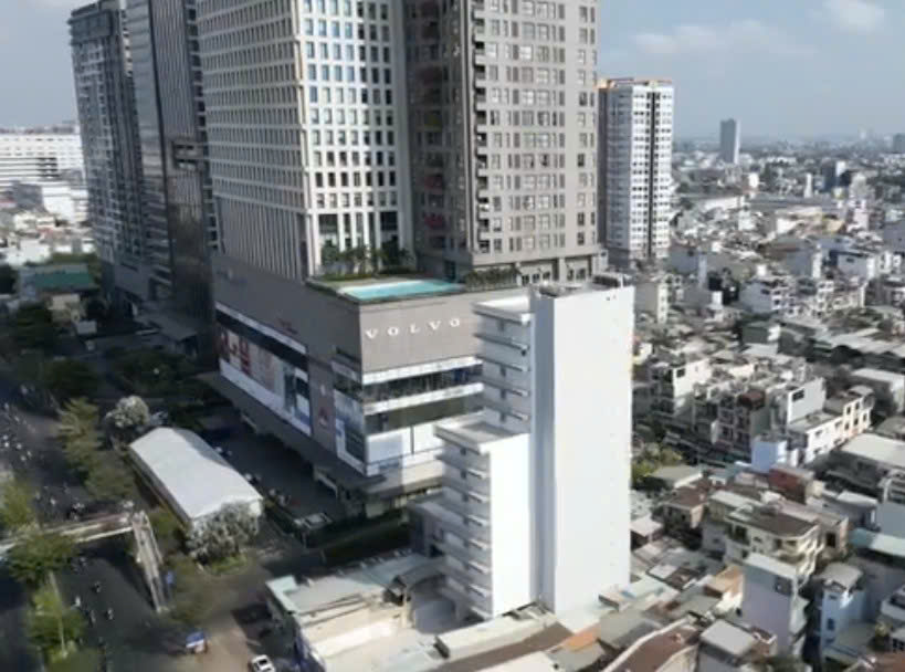 Cần bán Văn phòng Bình Thạnh, Hồ Chí Minh, Diện tích 3122m², Giá Thương lượng