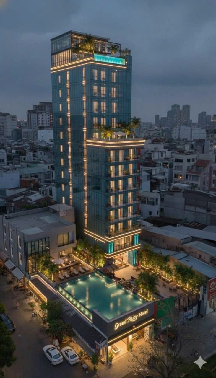 Cần bán Văn phòng Bình Thạnh, Hồ Chí Minh, Diện tích 3122m², Giá Thương lượng 3