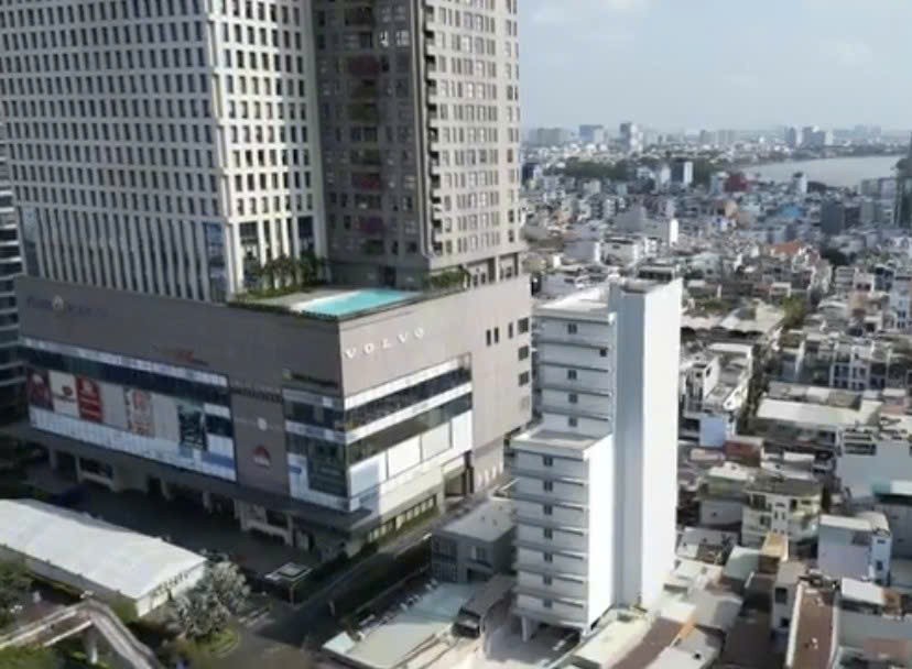 Cần bán Văn phòng Bình Thạnh, Hồ Chí Minh, Diện tích 3122m², Giá Thương lượng 2