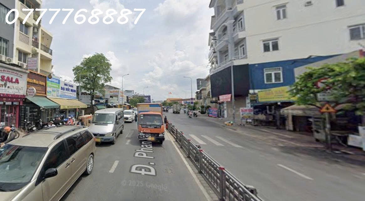 Nhà MT Phan Văn Trị P11 Bình Thạnh. Sát bên Emart đoạn đẹp KD sầm uất 3