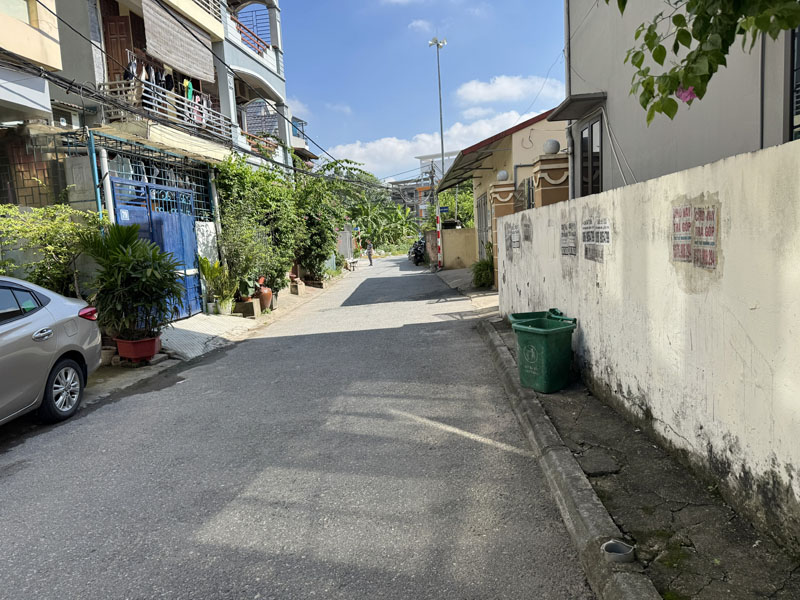 Bán nhà 3 tầng 107m2 Đông Dư - Ô tô tránh đỗ - Vừa ở vừa làm Văn phòng, pháp lý sạch