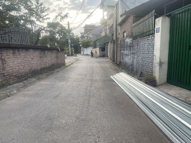 Bán nhà 3 tầng 107m2 Đông Dư - Ô tô tránh đỗ - Vừa ở vừa làm Văn phòng, pháp lý sạch 2