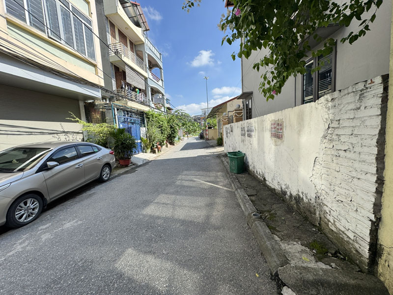 Bán nhà 3 tầng 107m2 Đông Dư - Ô tô tránh đỗ - Vừa ở vừa làm Văn phòng, pháp lý sạch 3