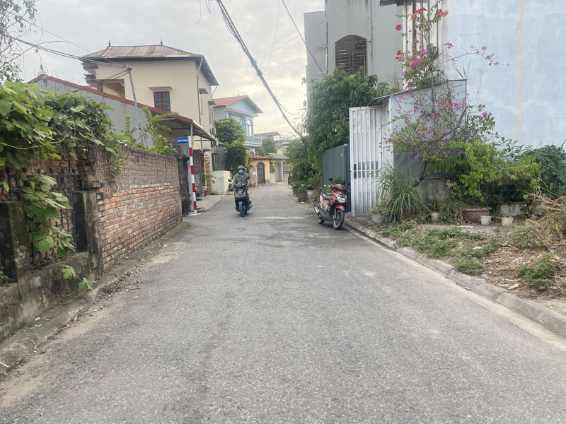 Bán nhà 3 tầng 107m2 Đông Dư - Ô tô tránh đỗ - Vừa ở vừa làm Văn phòng, pháp lý sạch 4